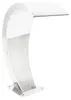 Pool-Wasserfall-Wasserhahn, 304 Edelstahl, Bogen-Design, Produktbild-Vorschau 7