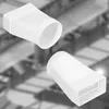 KOTARBAU® Raccordo rettangolare 60x120mm per tubo tondo Anteprima dell’immagine prodotto 4