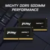 Kingston FURY Impact - DDR5 - Modul - 32 GB - SO DIMM Produktbild-Vorschau 15