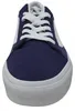 Vans Vero Wildleder-Sneaker, Blau 44 EU Produktbild-Vorschau 13