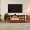 MODFU Lowboard mit Schubladen,Lowboard mit Metallbeinen in Produktbild-Vorschau 6