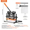 VEVOR Vysekávačka na kůži 28 x 14 cm, nosnost 1,5 tuny, Náhled obrázku produktu 7
