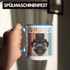 Trendation - Mops Besitzer Tasse Geschenk Lustiger Spruch Produktbild-Vorschau 4