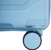 WINGS XXL Reisekoffer Polypropylen 97L TSA Blau Produktbild-Vorschau 7