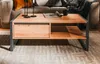 Finori Couchtisch Denver 55 Artisan-Eiche und Anthrazit Produktbild-Vorschau 13