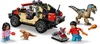 LEGO Jurassic World Raptor : Poursuite en 4x4 - 2 figurines Voir les images du produit 5