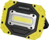 Mobiler LED-Projektor 10 W 1200 Lm Schwarz und Gelb - Produktbild-Vorschau 1