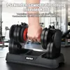 KeHot Verstellbare Kurzhantel 25 kg für Zuhause, 5 Produktbild-Vorschau 3