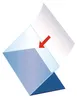 DURABLE Personalhefter mit Hängeschiene A4, 255506 blau Produktbild-Vorschau 6