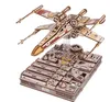 Puzzle 3D, Cacciatorpediniere X-Wing di Luke Skywalker, Anteprima dell’immagine prodotto 33