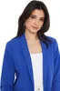 Dorothy Perkins - Blazer für Damen Gerafft DP4767 (34 DE) Produktbild-Vorschau 3
