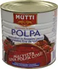 Mutti Polpa feinstes Tomatenfruchtfleisch fein gehackt Produktbild-Vorschau 3