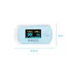 2x HoMedics Finger Pulsoxymeter OLED Display Blut Produktbild-Vorschau 8