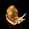 Schnecke Kuscheltier 32 cm – Niedliches Plüschtier Produktbild-Vorschau 5