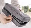 Soulima 20250 Kosmetiktasche mit Haken, grau Produktbild-Vorschau 15