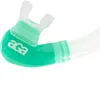 Set da immersione Aga maschera e snorkel M12+S2 Turchese Anteprima dell’immagine prodotto 4