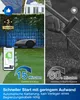 Ecovacs GOAT O1200 RTK, Rasenmähroboter, 1200 m², 22 cm, 3 Produktbild-Vorschau 15
