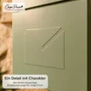Briefkasten Laurent Wandbriefkasten mit Zeitungsfach Produktbild-Vorschau 7