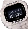 Casio Clock DW-5600WM-5ER in Black color size medium Náhled obrázku produktu 2