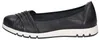 Caprice ballerina classica da donna 9-22118-44 blu Anteprima dell’immagine prodotto 4