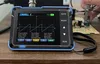 Oscilloscopio portatile Fnirsi Dso153 2 in 1 (blu) Anteprima dell’immagine prodotto 6