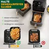 Heißluftfritteuse Zubehör, Airfryer Zubehör für Philips Produktbild-Vorschau 4