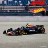 Formel 1 Hot Wheels Premium Diecast Modellauto 1/64 Oracle Produktbild-Vorschau 9