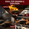 GUSSKÖNIG Holandská trouba - 2 v 1 litinový hrnec na pečení Náhled obrázku produktu 14