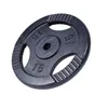GORILLA SPORTS® Hantelscheiben - 15kg Gewichte, Tri-grip, Produktbild-Vorschau 1