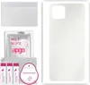 apgo Rückseite Schutzfolie, Matt, kompatibel mit Oppo A92s, Produktbild-Vorschau 1