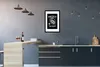 MuchoWow® MuchoWow® Gerahmtes Poster Mannshöhle - Produktbild-Vorschau 2