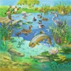 Ravensburger Kinderpuzzle - 08050 Les animaux dans leur Voir les images du produit 3