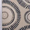 SCHÖNER LEBEN. Tischdecke Mandala Punkte Striche natur Produktbild-Vorschau 5