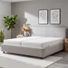 CHITA 7-Zonen Federkernmatratze 90x200 cm, 20 cm hoch, Produktbild-Vorschau 2