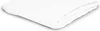 IRISETTE FROTTEE SPANNBETTTUCH ORION 0009  weiß  100 x 200 Produktbild-Vorschau 3