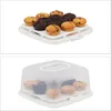 Scatola per dolci Relaxdays, quadrata, da asporto, per Anteprima dell’immagine prodotto 9