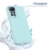 Hülle für Xiaomi Redmi Note 11 / 11S Case Cover Bumper Produktbild-Vorschau 7
