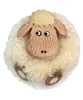2Kids Toys Magnete in legno grande Pompon Sheep Anteprima dell’immagine prodotto 1