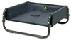 Maelson Soft Bed - faltbares Hundebett Hundeliege anthrazit Produktbild-Vorschau 8