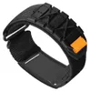 INF Cinturino di Ricambio in Nylon Nero Compatibile Polar Anteprima dell’immagine prodotto 4