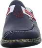 Rieker 46393-15 Damen Schuhe Pantoletten Clogs blau , Produktbild-Vorschau 21