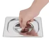 Vogue Deckel Für Gn-Behälter Gn1/6 Produktbild-Vorschau 3