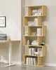 VASAGLE Bücherregal, Regal mit 6 Ebenen, Standregal, Produktbild-Vorschau 1
