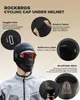 ROCKBROS Sturmhaube Motorrad für Herren, Balaclava Winter Produktbild-Vorschau 2