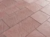 Terrassenplatten GRANDIA ROT 40/40/4 CM Produktbild-Vorschau 3