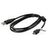 vhbw USB-Kabel kompatibel mit Olympus Pen-Serie E-PL5, Produktbild-Vorschau 1