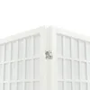 Design Möbel 4-tlg. Paravent Japanischer Stil Faltbar Produktbild-Vorschau 6