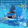 Schwimmsessel Pool Erwachsene, Aufblasbarer Float mit Produktbild-Vorschau 3