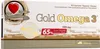 Olimp Gold Omega-3 Fish Oil 1000 mg - 60 kapsl Náhľad obrázku produktu 2
