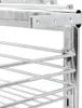vidaXL Cestello da cucina in filo metallico a 3 ripiani, Anteprima dell’immagine prodotto 15